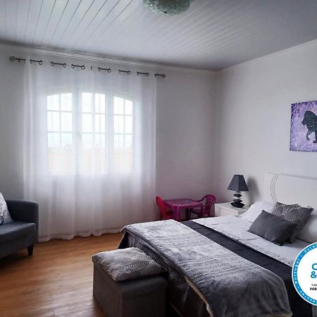 Alves Nature Rooms Arrifes Eksteriør bilde