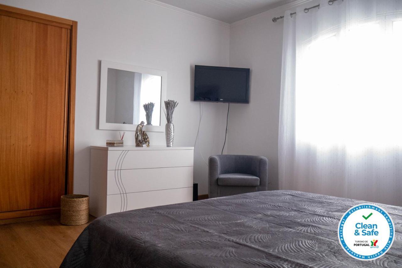 Alves Nature Rooms Arrifes Eksteriør bilde