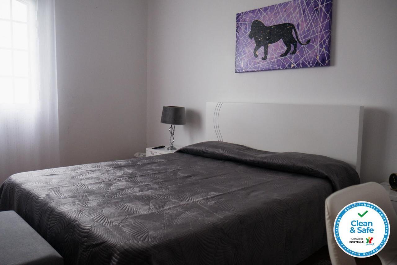 Alves Nature Rooms Arrifes Eksteriør bilde