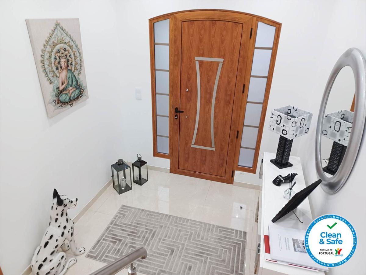 Alves Nature Rooms Arrifes Eksteriør bilde