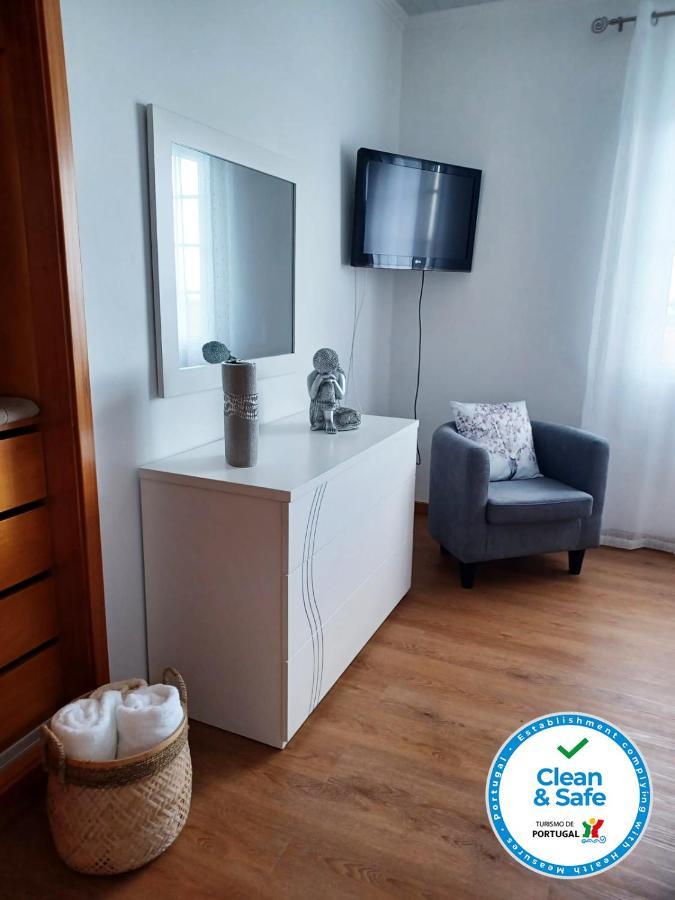 Alves Nature Rooms Arrifes Eksteriør bilde