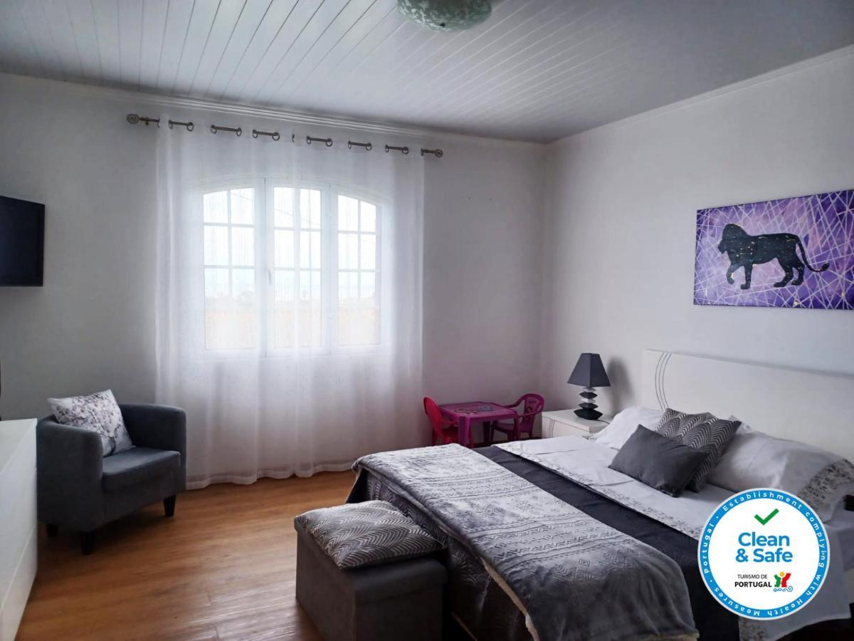 Alves Nature Rooms Arrifes Eksteriør bilde