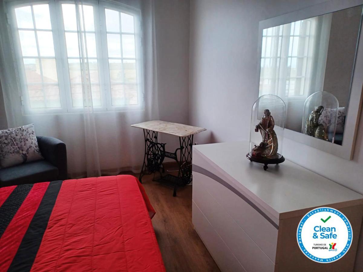 Alves Nature Rooms Arrifes Eksteriør bilde